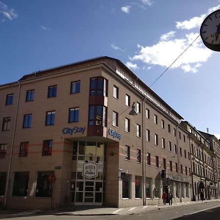 Uppsala Citystay Hotel Ngoại thất bức ảnh