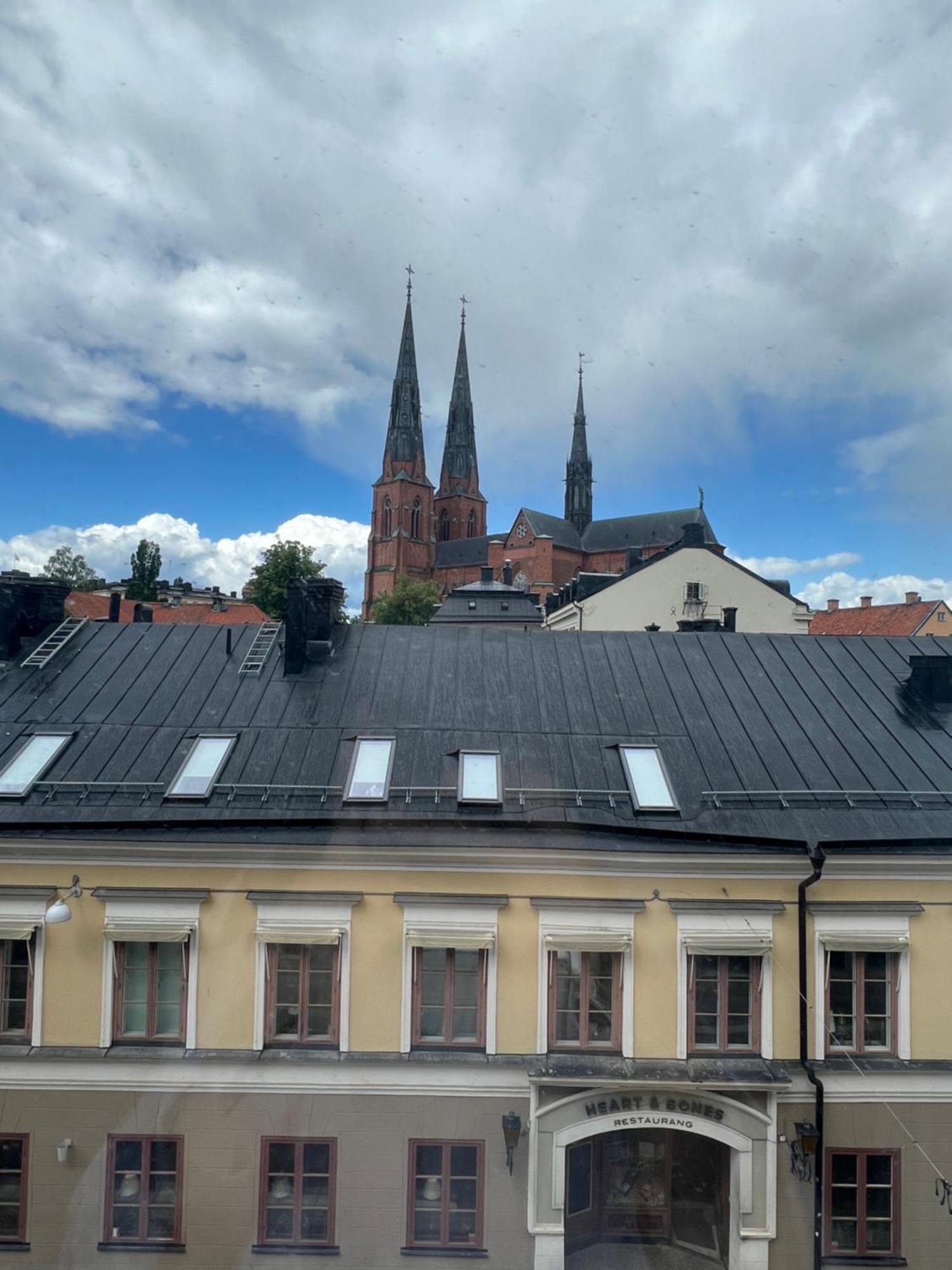 Best Western Uppsala Ngoại thất bức ảnh