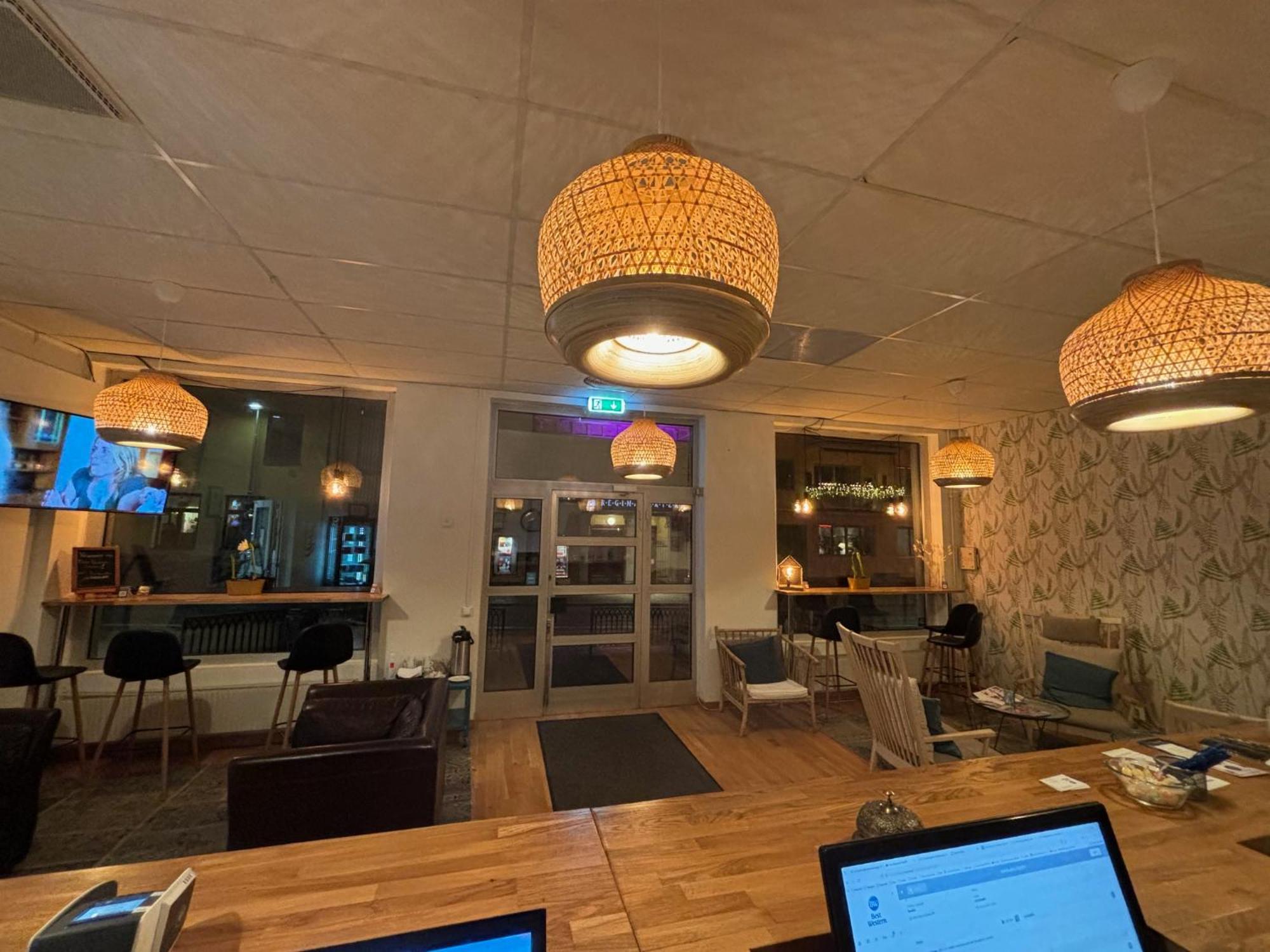 Best Western Uppsala Ngoại thất bức ảnh