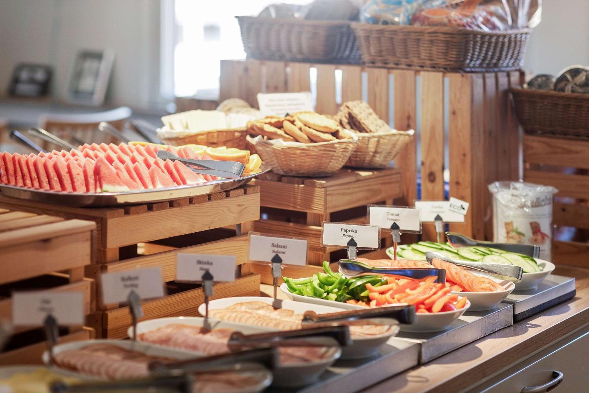 Best Western Uppsala Ngoại thất bức ảnh