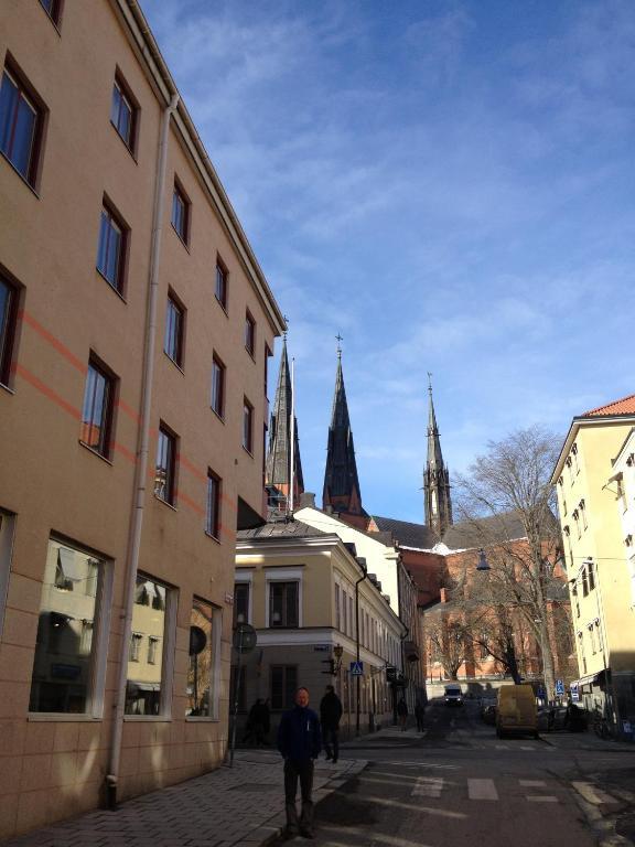 Best Western Uppsala Ngoại thất bức ảnh
